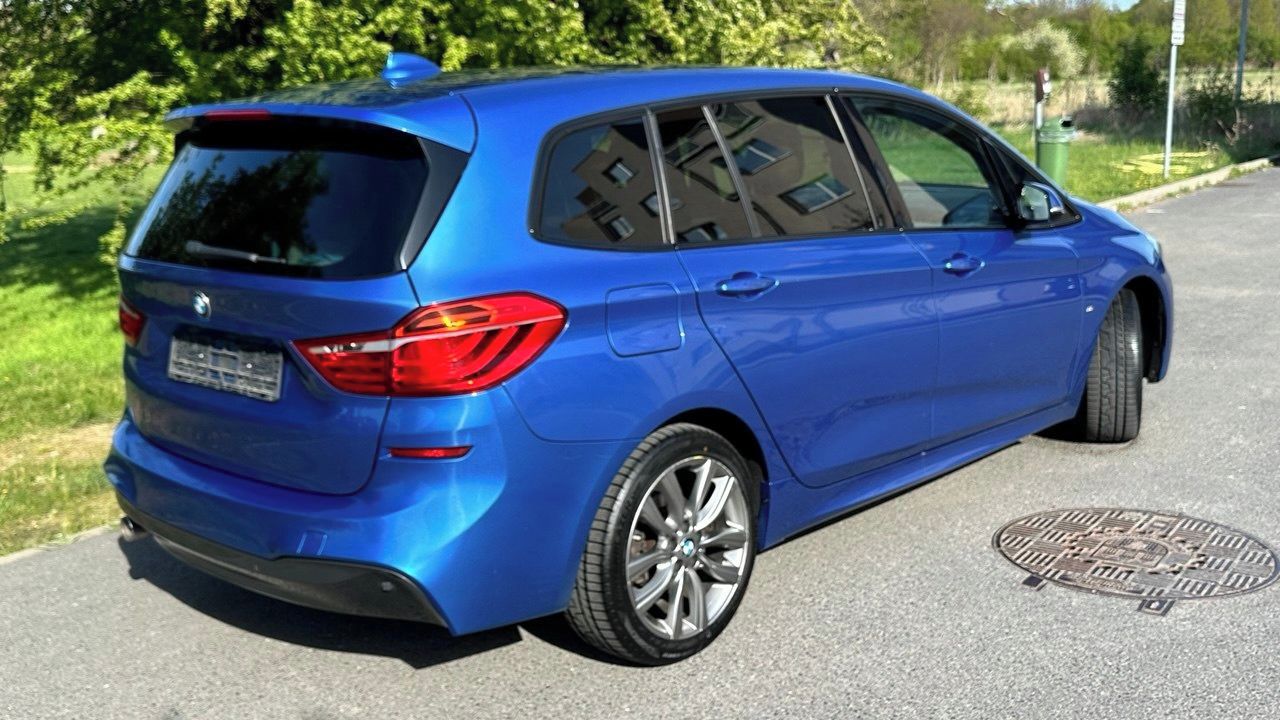 BMW Řada 2, BMW 216d GRAN T/M-Sport/7 míst - fotka 4