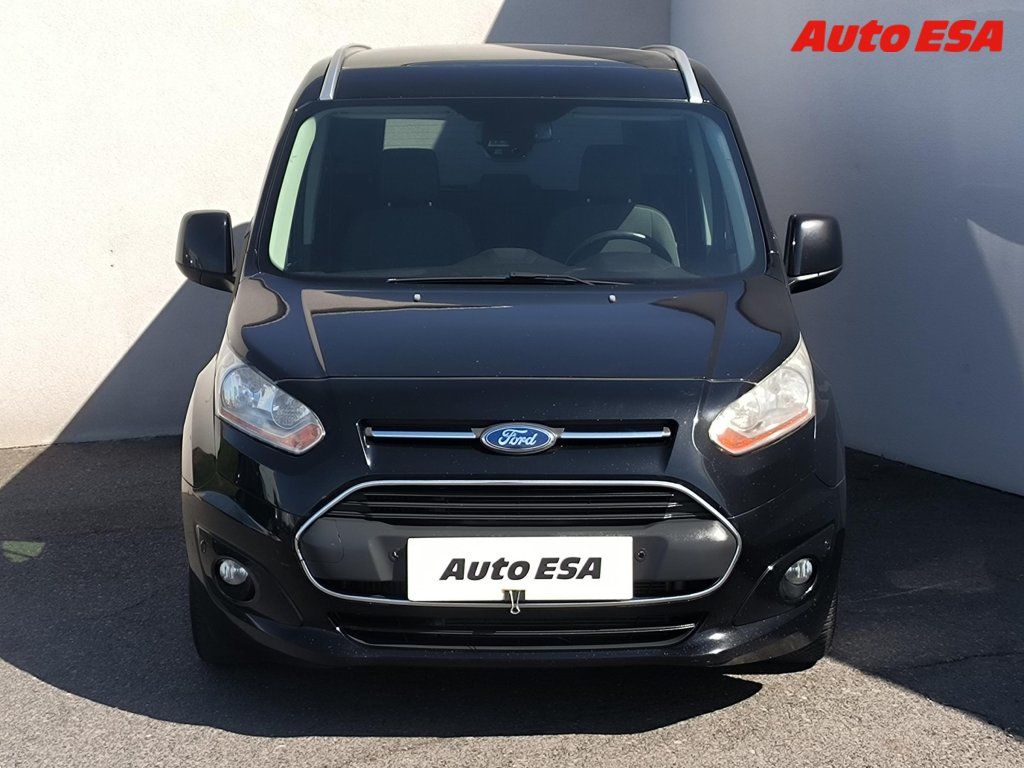 Ford Tourneo Connect, 1.6TDCi MAXi,Titanium,navi - fotka 2