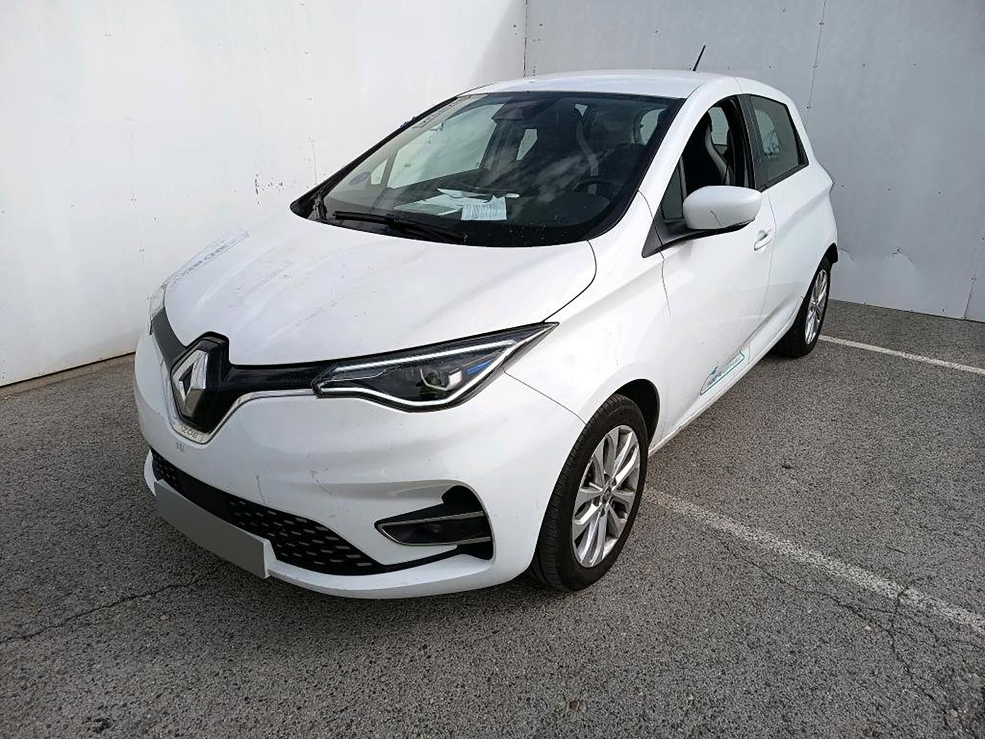 Renault ZOE - fotka 2