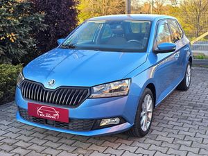 Škoda Fabia, III 1.0 MPI Soleil