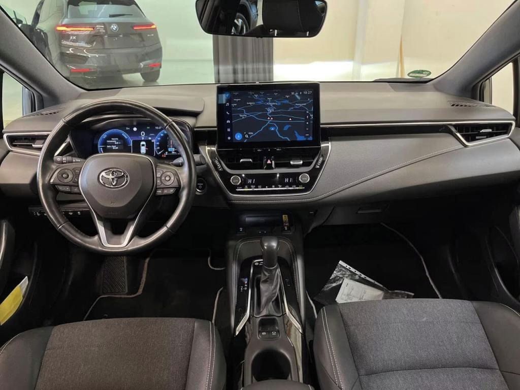 Toyota Corolla, 2.0 Hybrid Team D*Kamera*Navi* - fotka 3