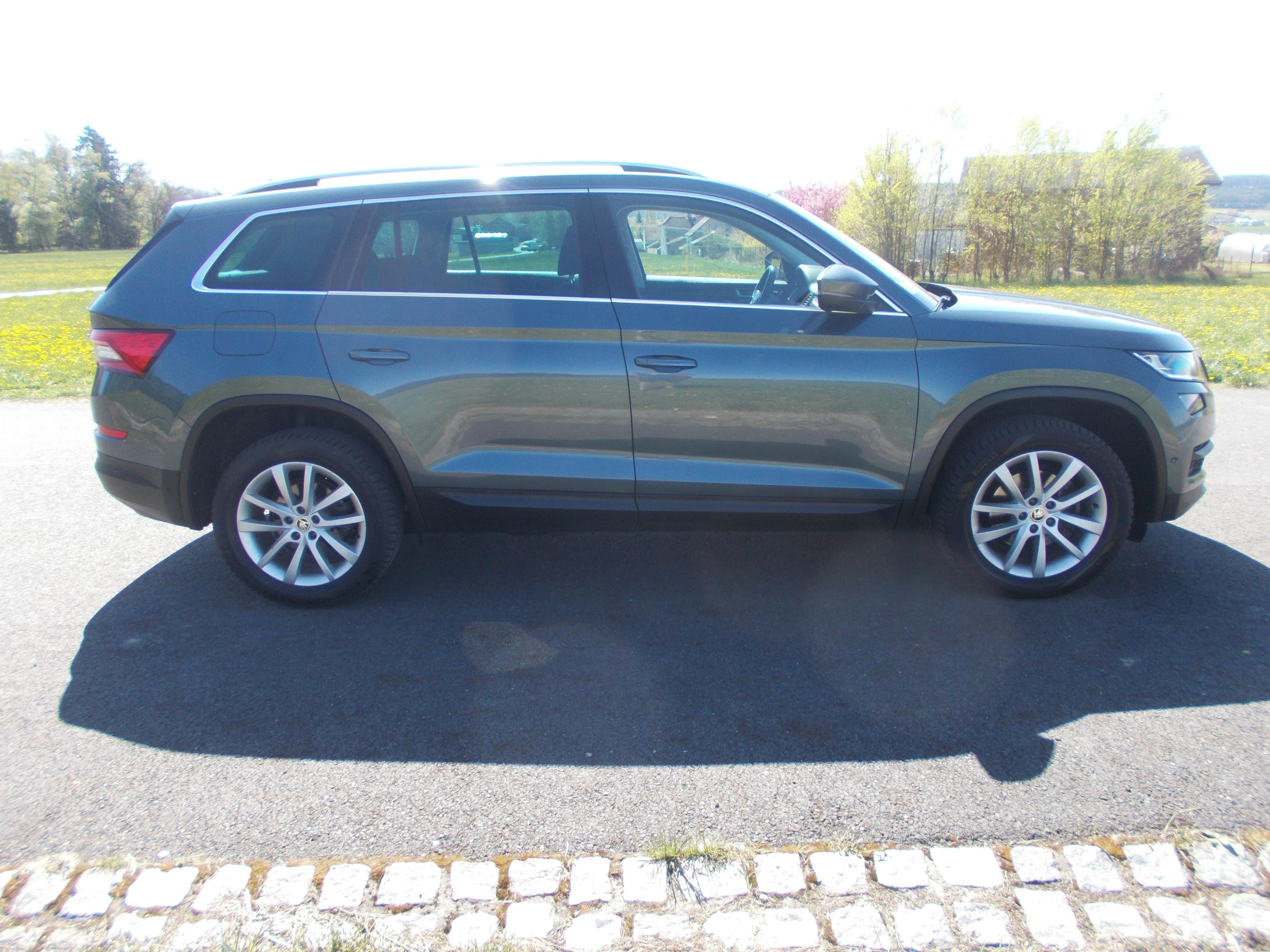 Škoda Kodiaq, 2,0TDI DSG 7 místné - fotka 6
