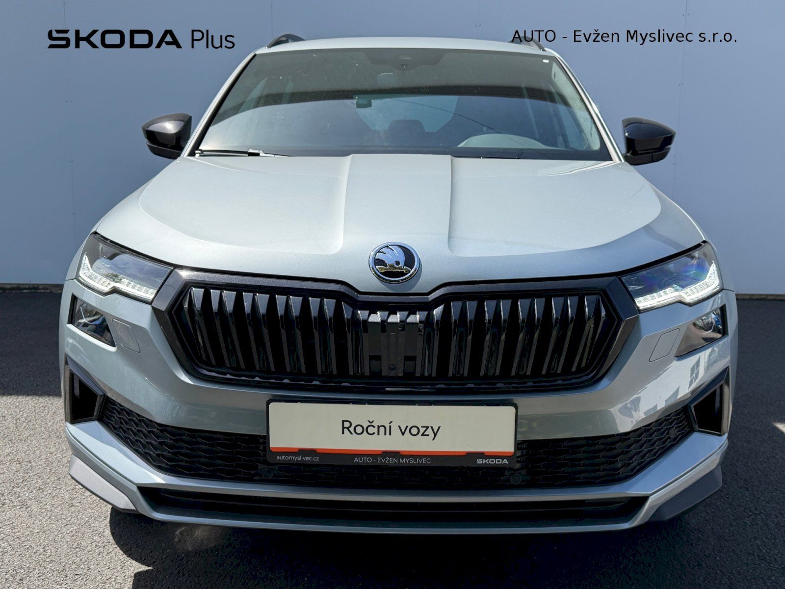 Škoda Karoq, SPORTLINE 2,0TDi 110KW A7F - fotka 4