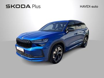 2.0 TDI 4x4 DSG Sportline