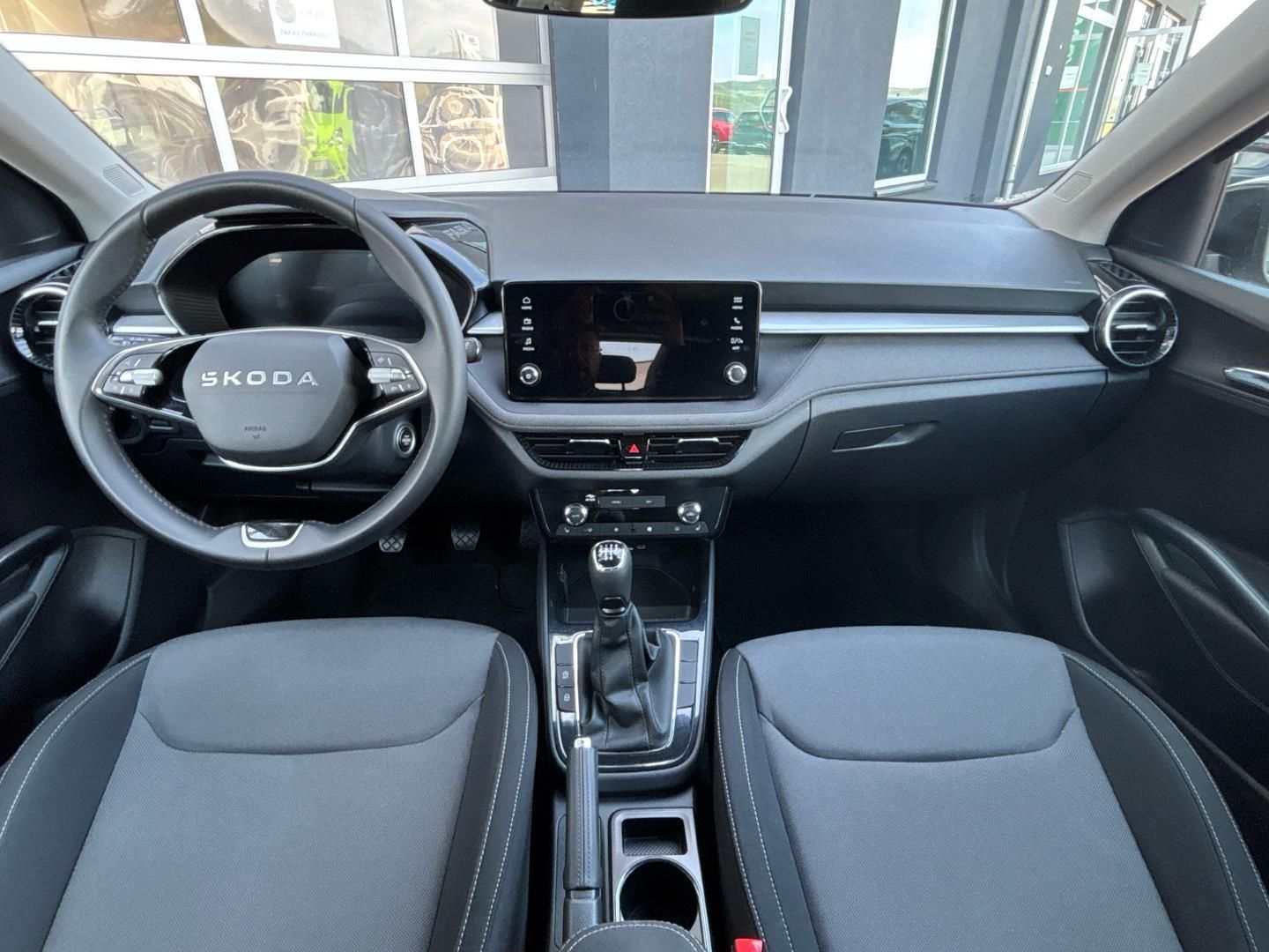 Škoda Fabia, 1.0 MPi / 59 kW Selection - fotka 5