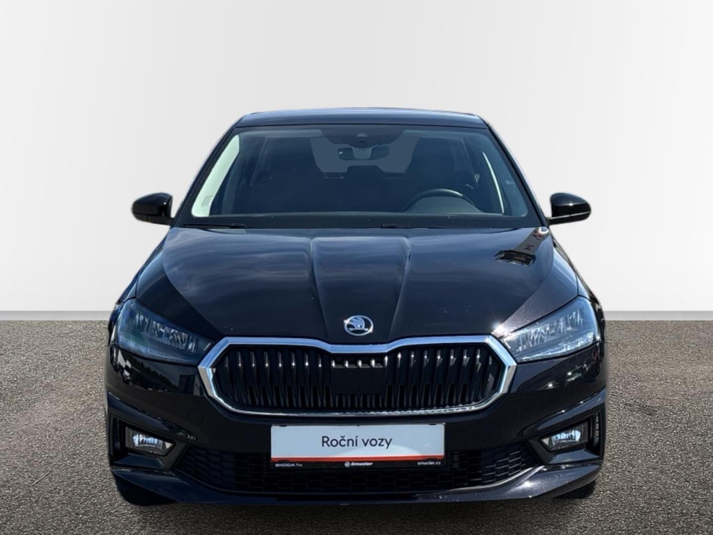 Škoda Fabia, 1.0 MPi / 59 kW Selection - fotka 4