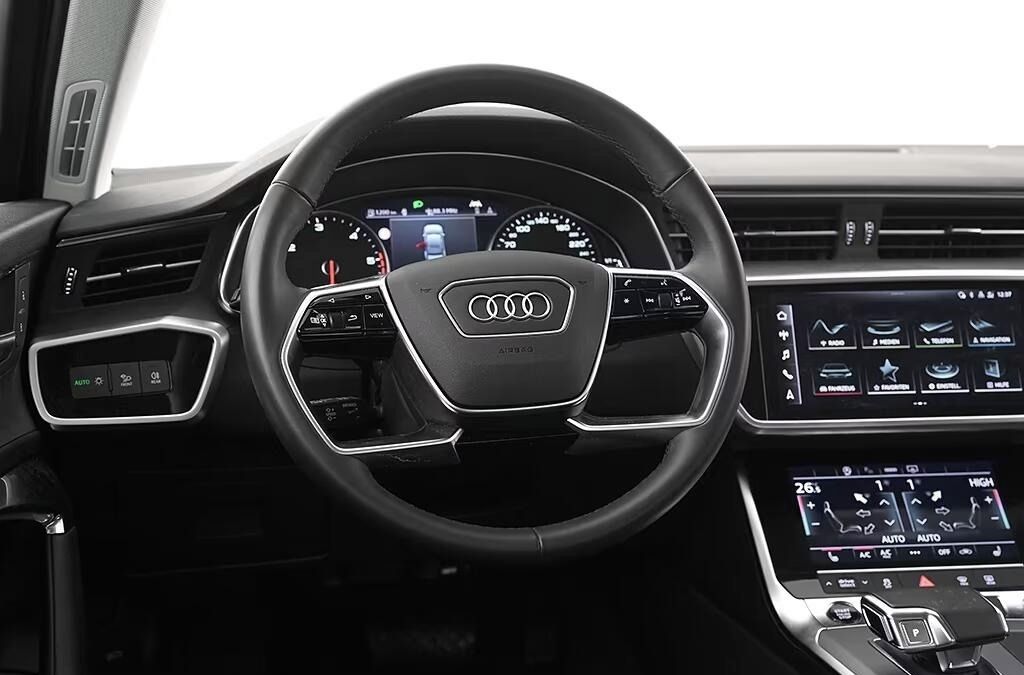 Audi A6, 40 TDI*Navi*Led*DAB*PDC* - fotka 5