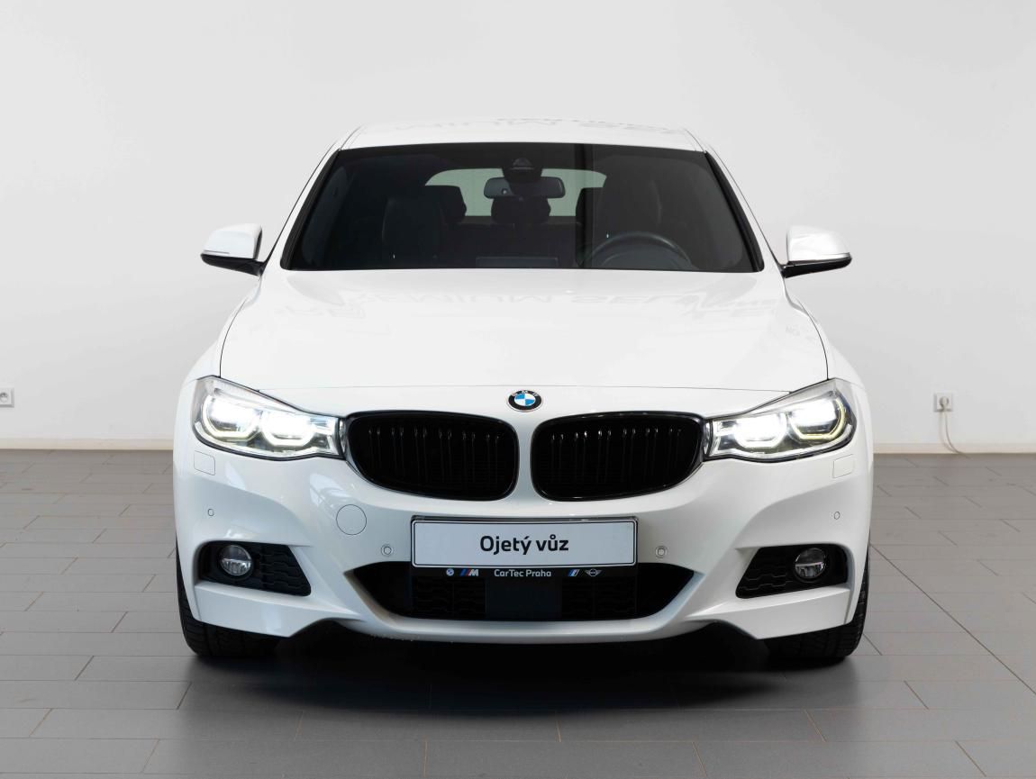 BMW Řada 3, 330d Gran Turismo - fotka 4