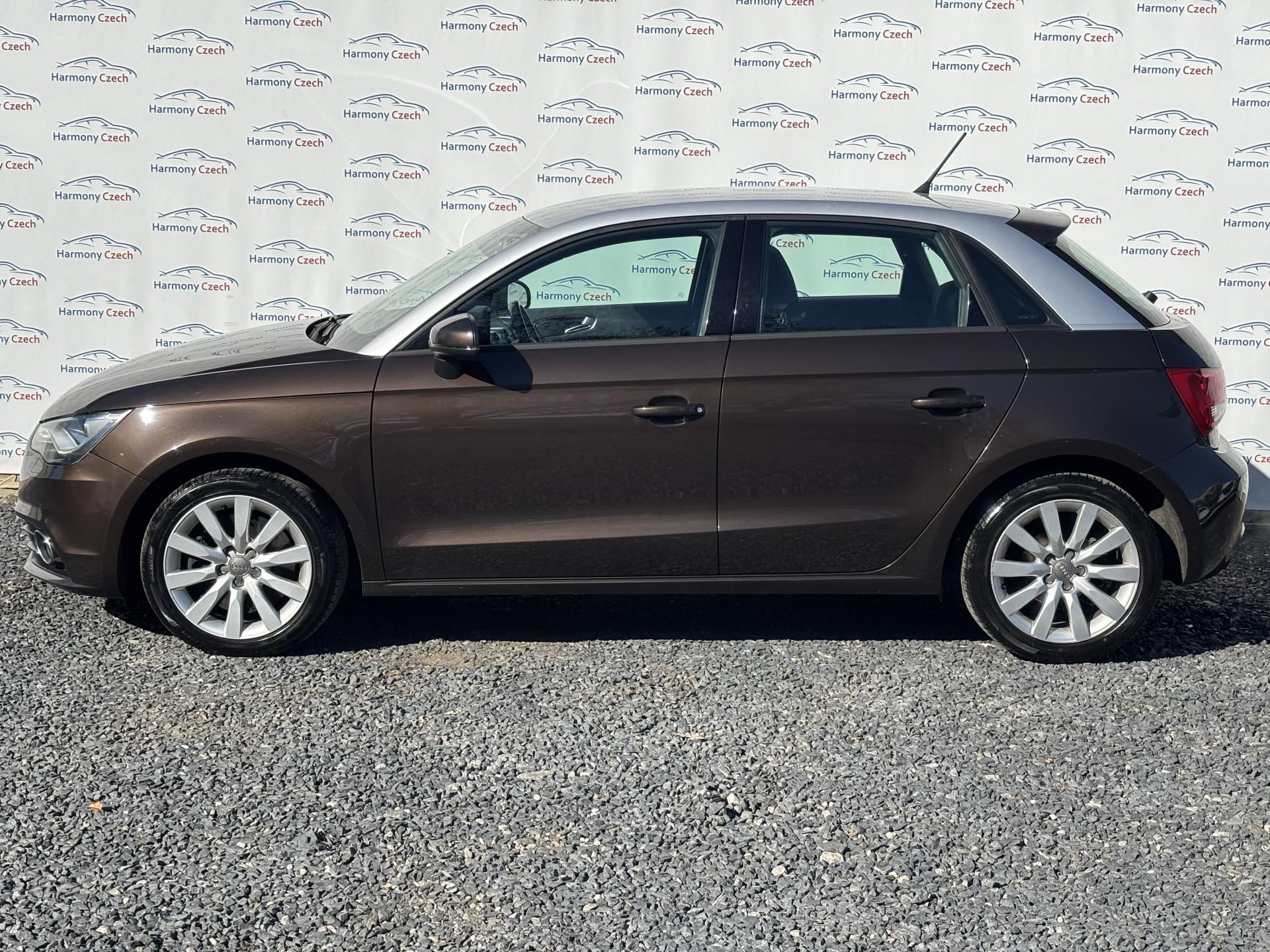 Audi A1, 2.0TDI, 105kW - fotka 4