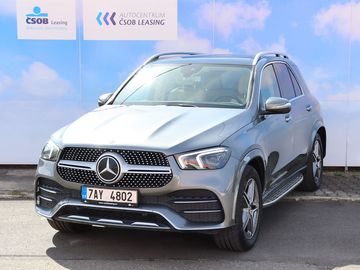 350d 4Matic AMG line