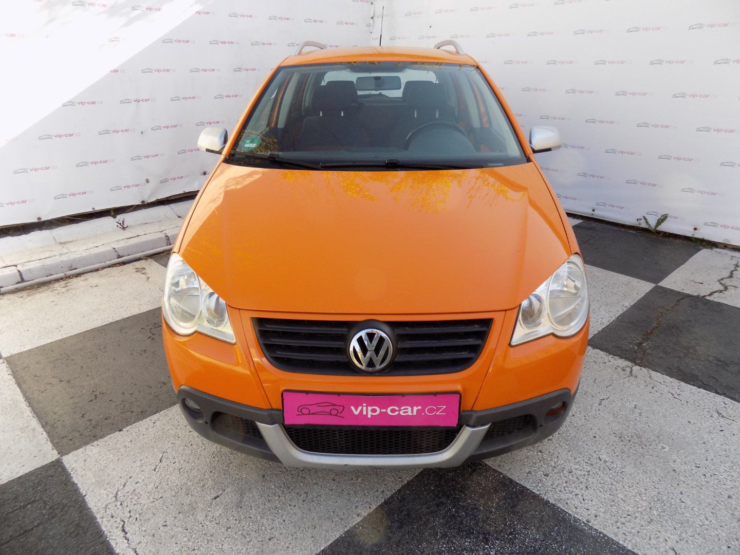Volkswagen Polo, 1.4MPi/Cross/16V/Klimatizace/ - fotka 4