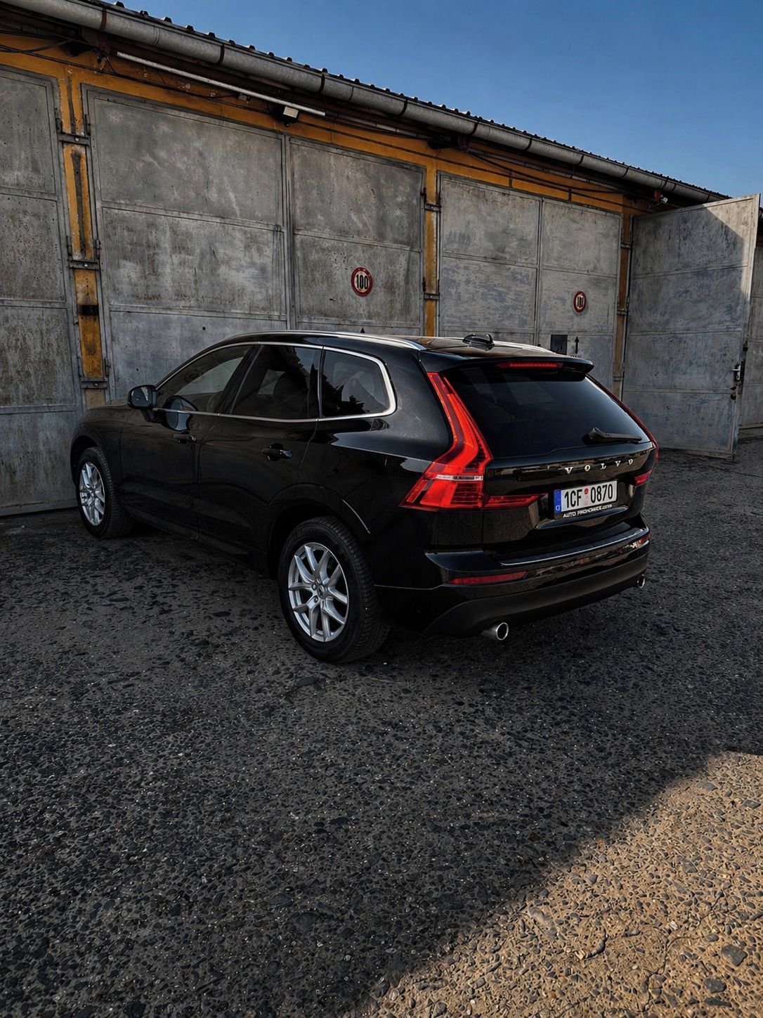 Volvo XC60, D4 4x4 - fotka 6