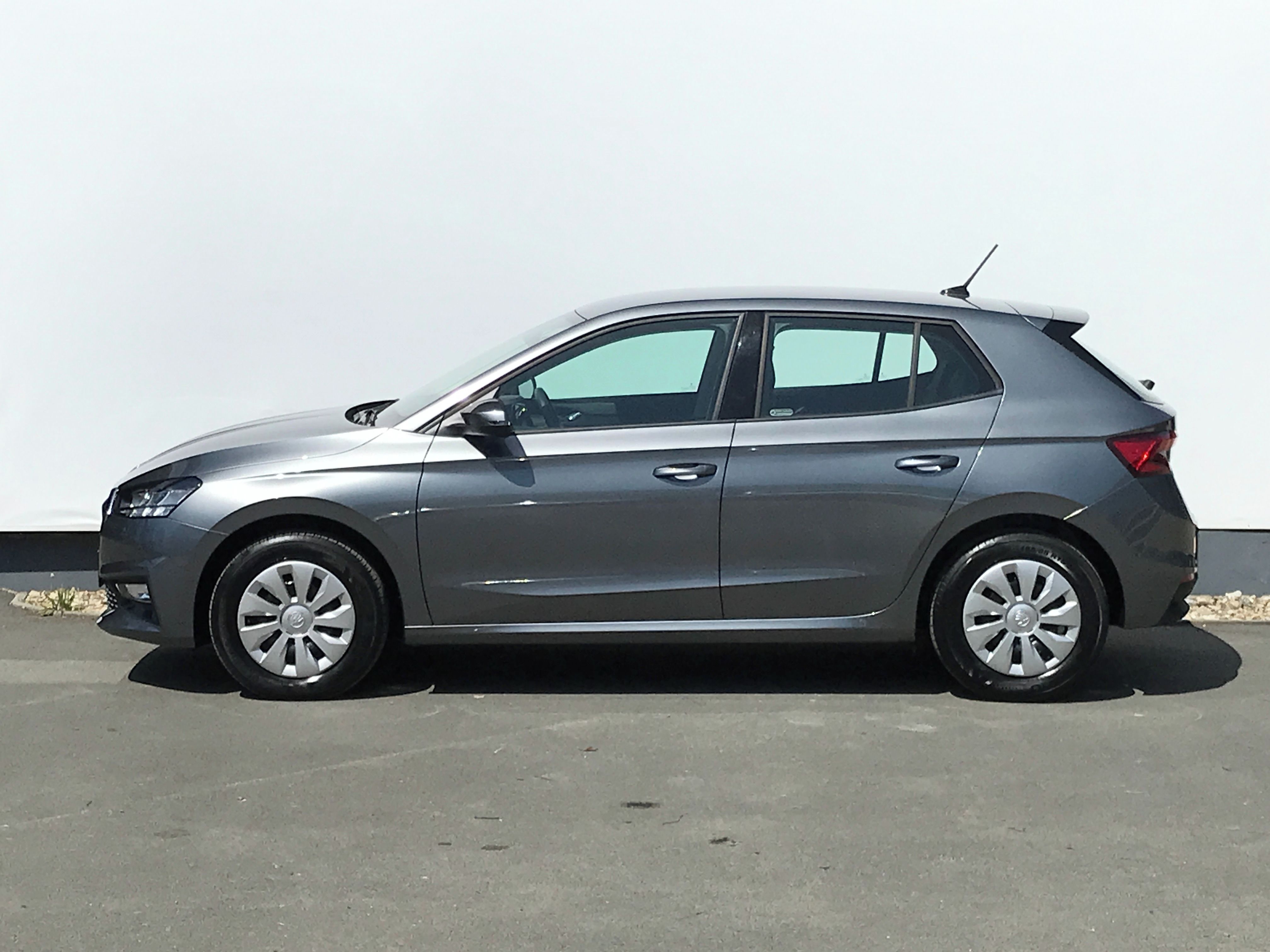 Škoda Fabia, 1,0 TSI 70 kW 5°M TRUMF - fotka 3