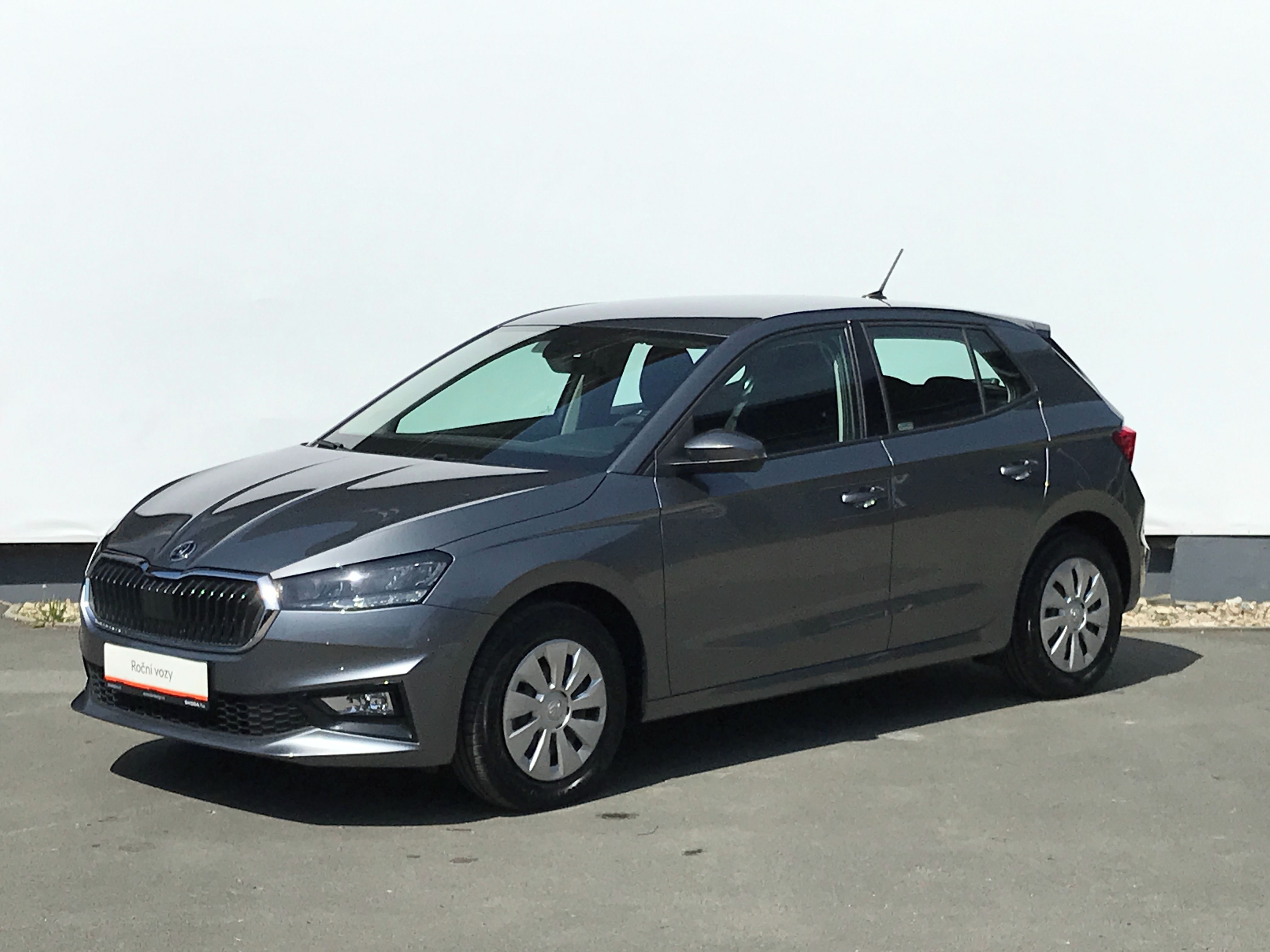 Škoda Fabia, 1,0 TSI 70 kW 5°M TRUMF