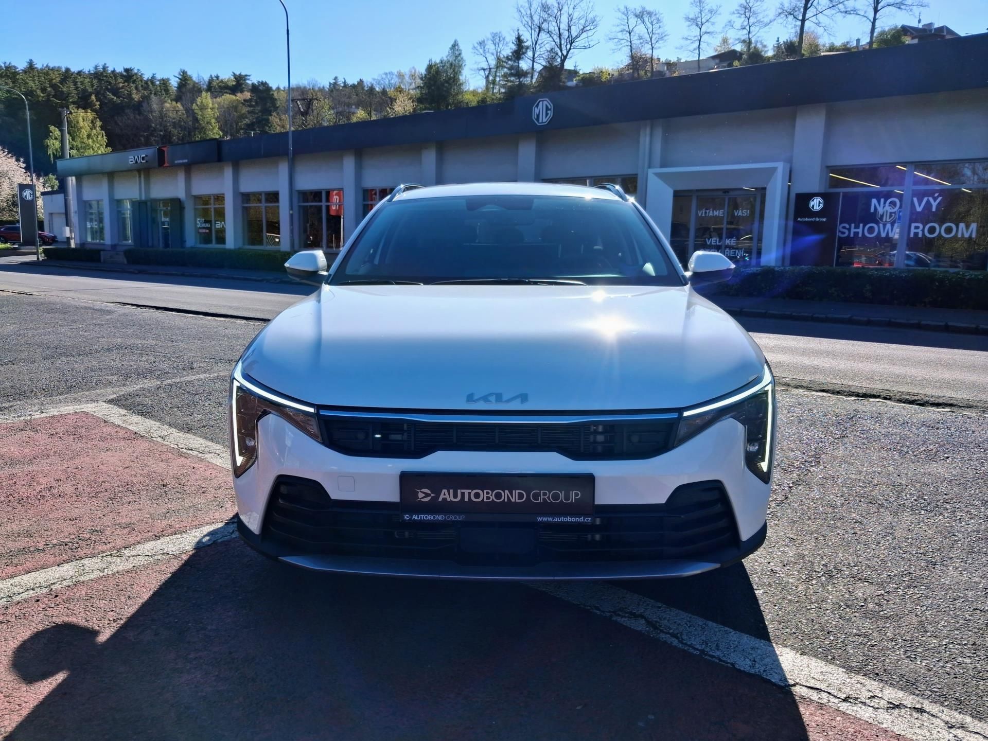 Kia K4, EXCLUSIVE 1.6 T-GDi 110kW 7DCT - fotka 2