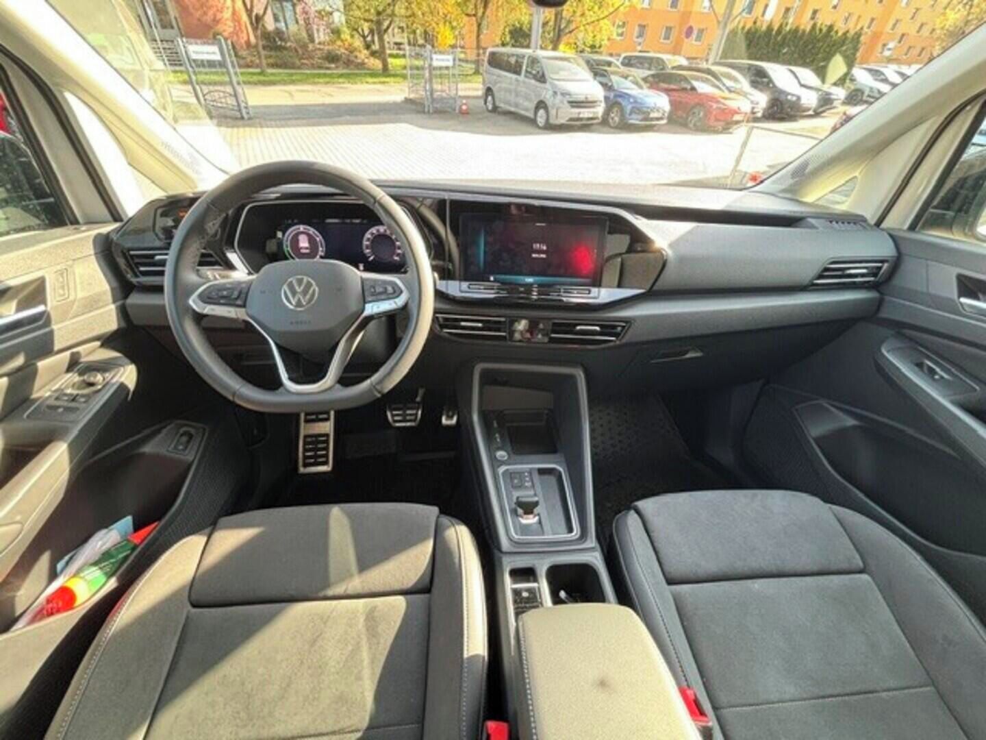 Volkswagen Caddy, Maxi Style 1,5 TSI PHEV Plug-i - fotka 6
