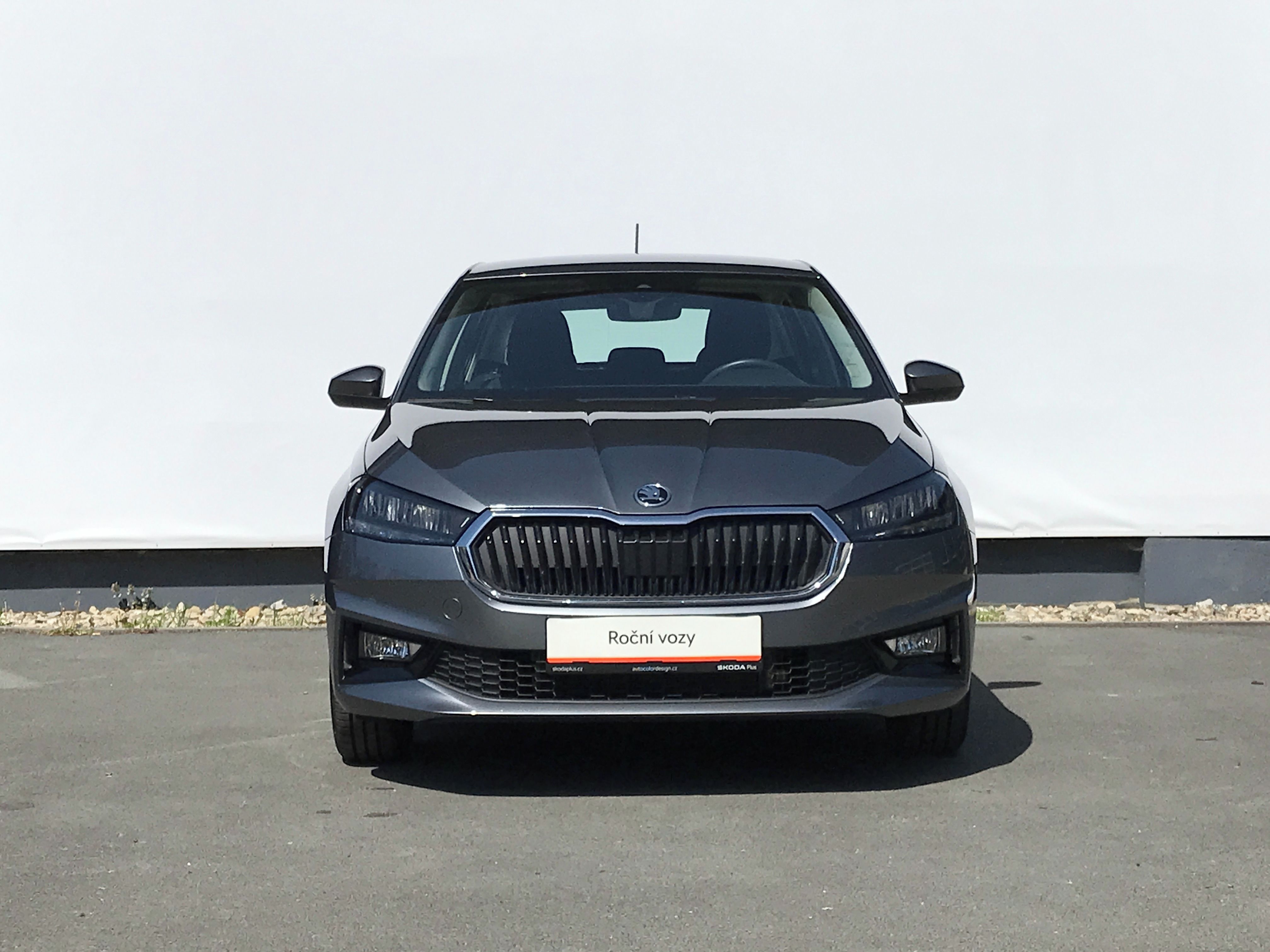 Škoda Fabia, 1,0 TSI 70 kW 5°M TRUMF - fotka 4