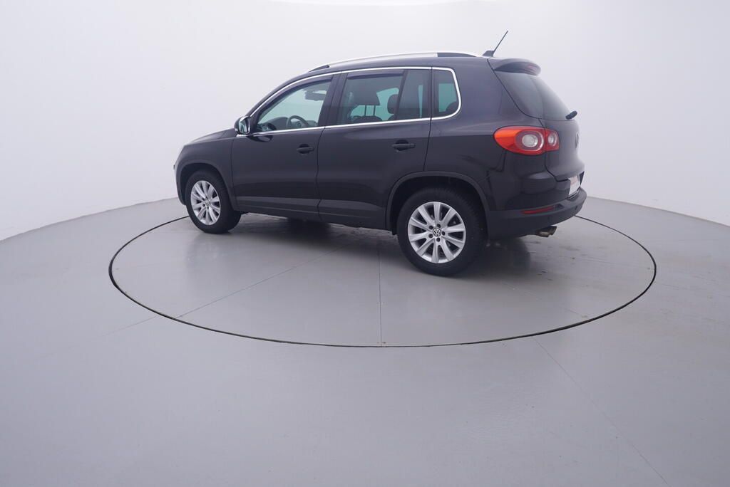 Volkswagen Tiguan, 2.0 TSI 147 kW - fotka 3