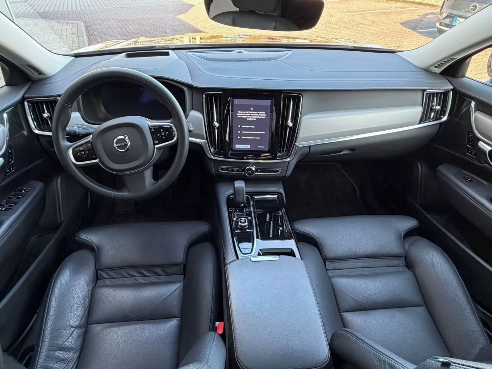 Volvo V90, T8 AWD Recharge Ultimate*Kůže* - fotka 6