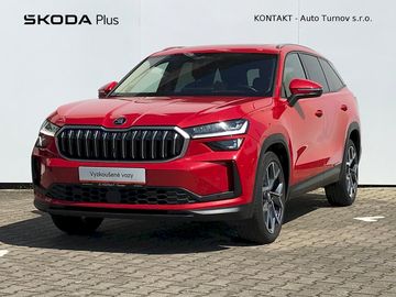 2,0TDI 142kW 4x4 7míst EXCLUS.