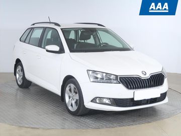 1.0 TSI, Style, Serv.kniha