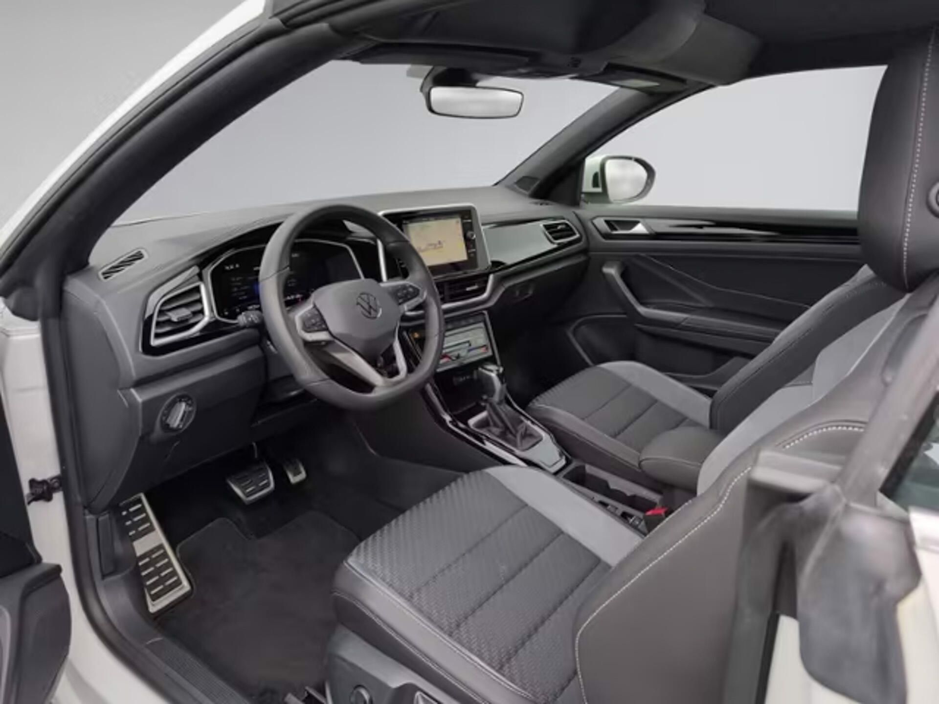 Volkswagen T-Roc, 1.5 TSI DSG R-Line ACC Taž Nav - fotka 5