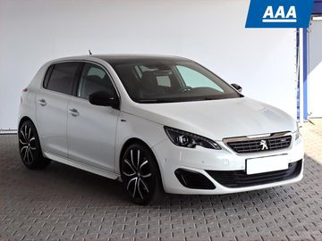 2.0 BlueHDi GT, GT, Automat
