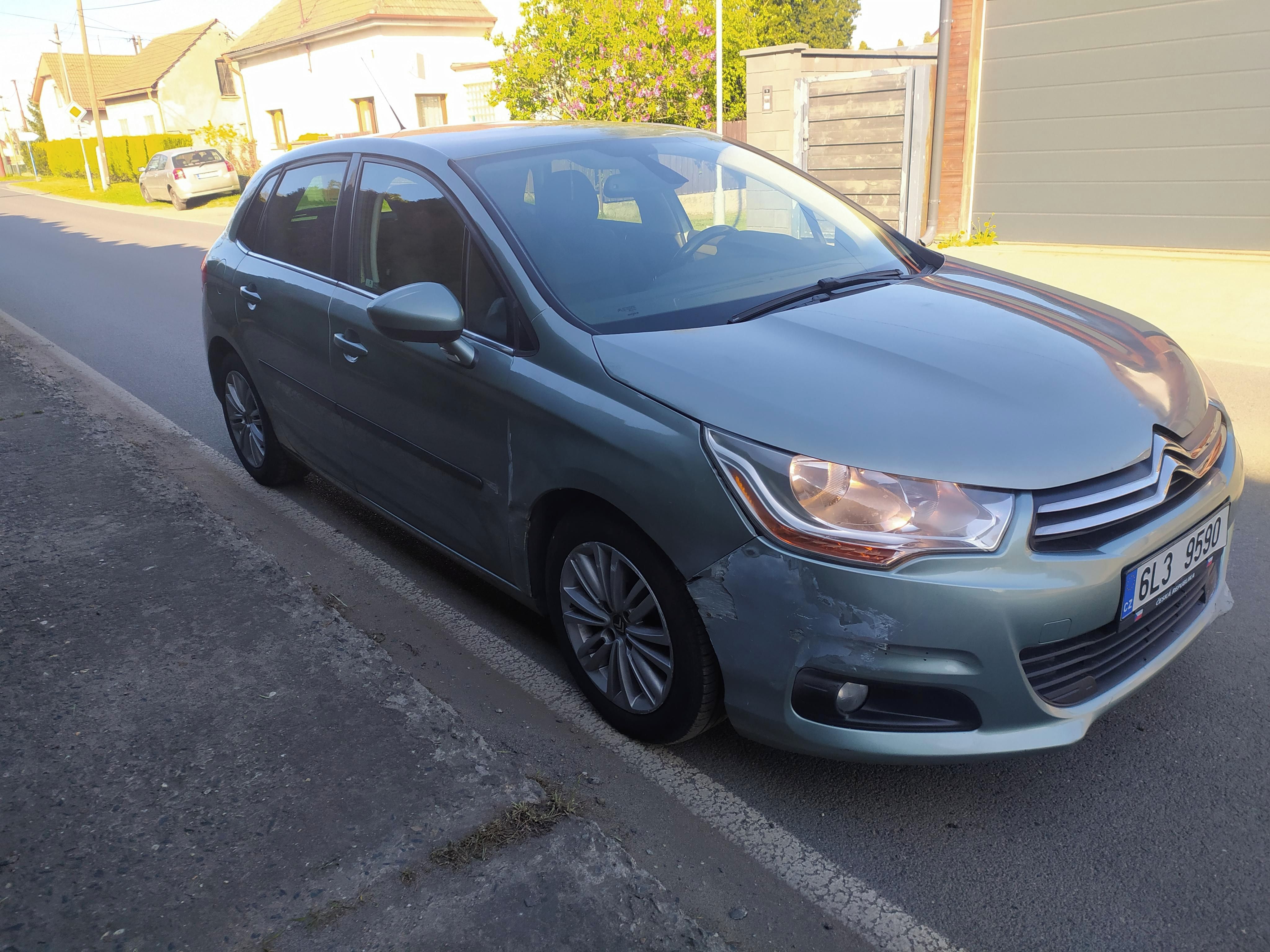 Citroën C4, 1,6VTi88kw,ČR PŮVOD,ALU,CENA - fotka 3