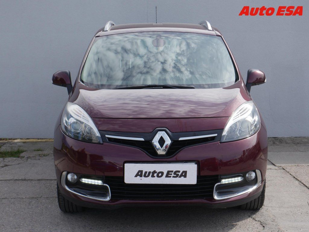 Renault Grand Scénic, 1.2 TCe - fotka 2