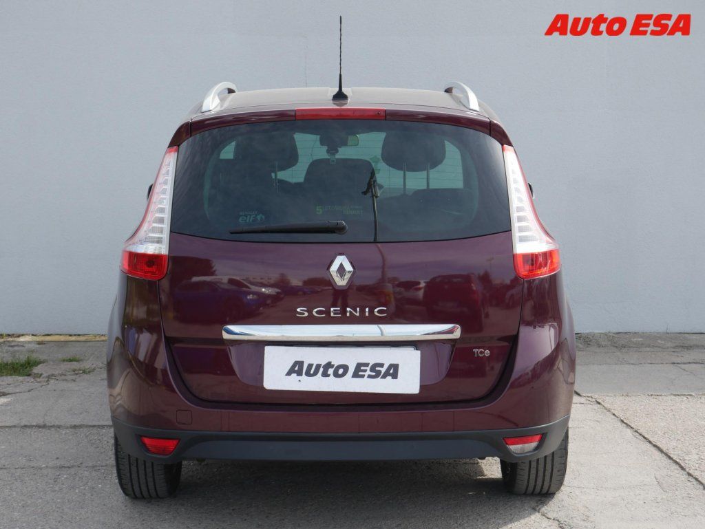 Renault Grand Scénic, 1.2 TCe - fotka 5