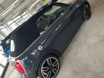 JCW Cabrio Chip na 206 kW