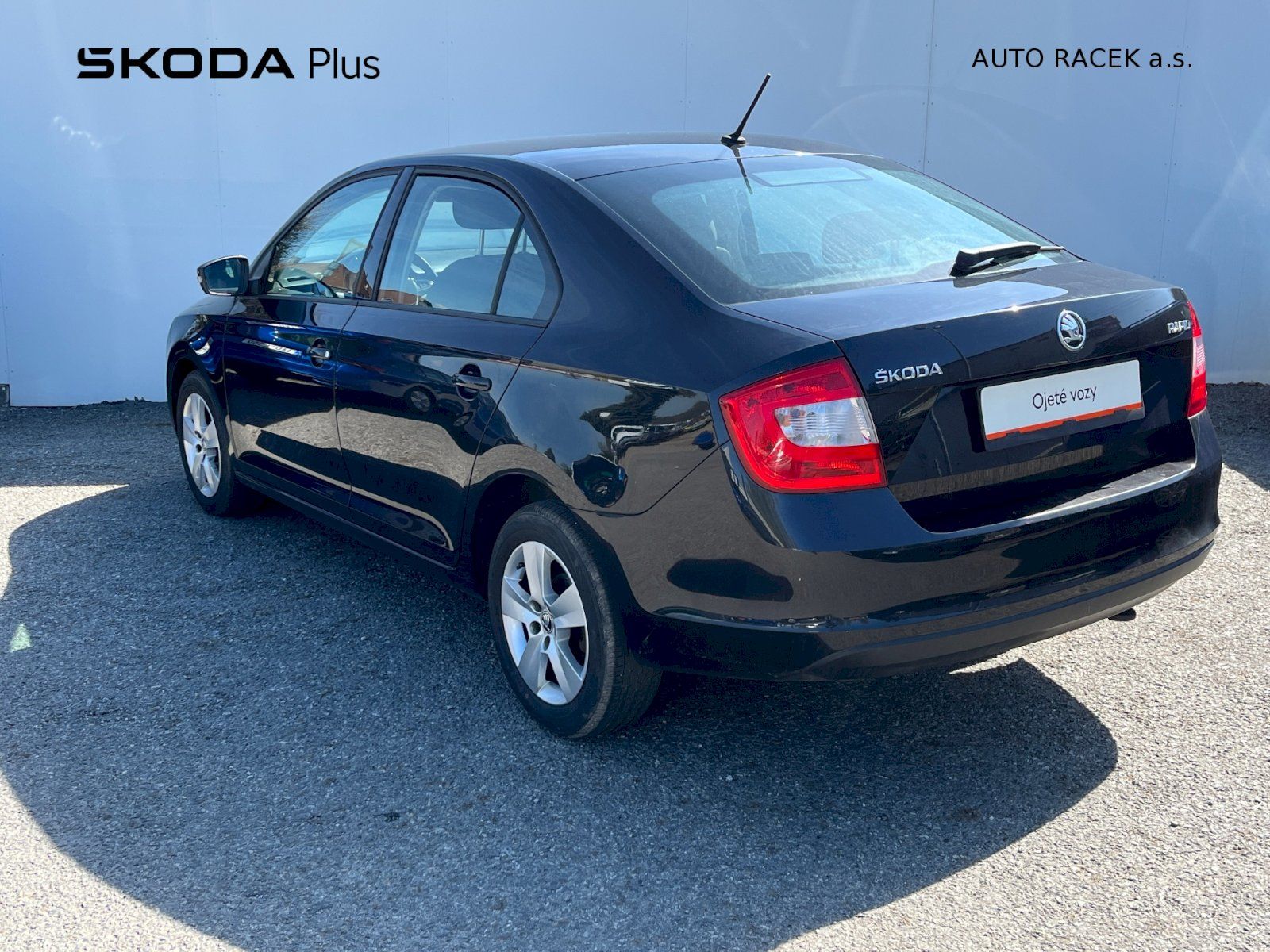 Škoda Rapid, 1.2 TSI 66kW Ambition - fotka 2