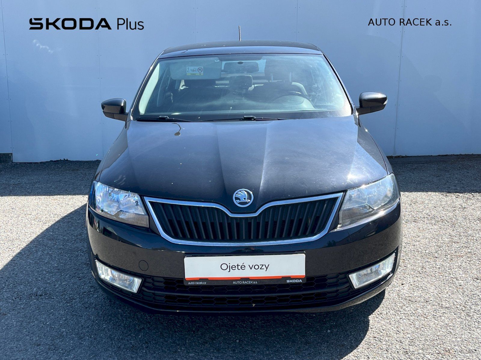 Škoda Rapid, 1.2 TSI 66kW Ambition - fotka 4
