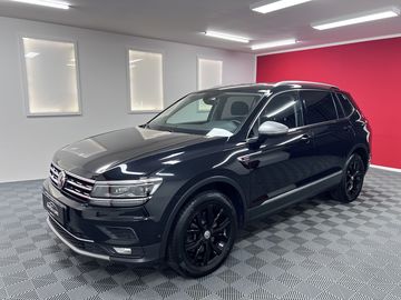 2.0 TSI 132 kW Highline 7-míst
