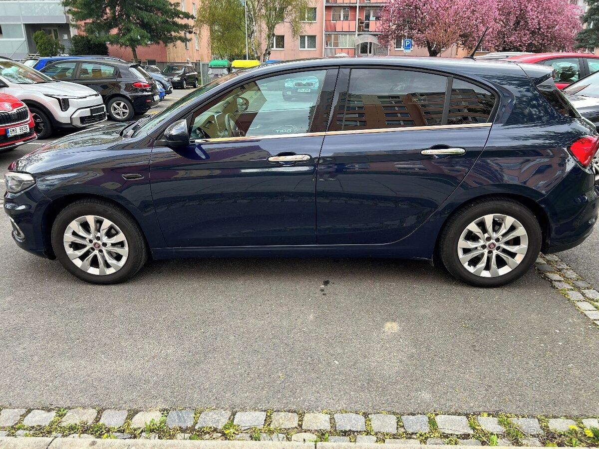 Fiat Tipo, Fiat Tipo 1,4 T-Jet 88kW HB - fotka 2