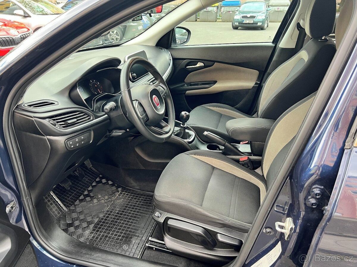 Fiat Tipo, Fiat Tipo 1,4 T-Jet 88kW HB - fotka 5