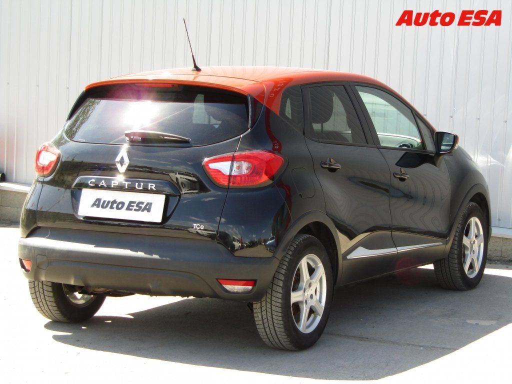 Renault Captur, 1.2 TCe,1.maj,ČR,AT - fotka 4