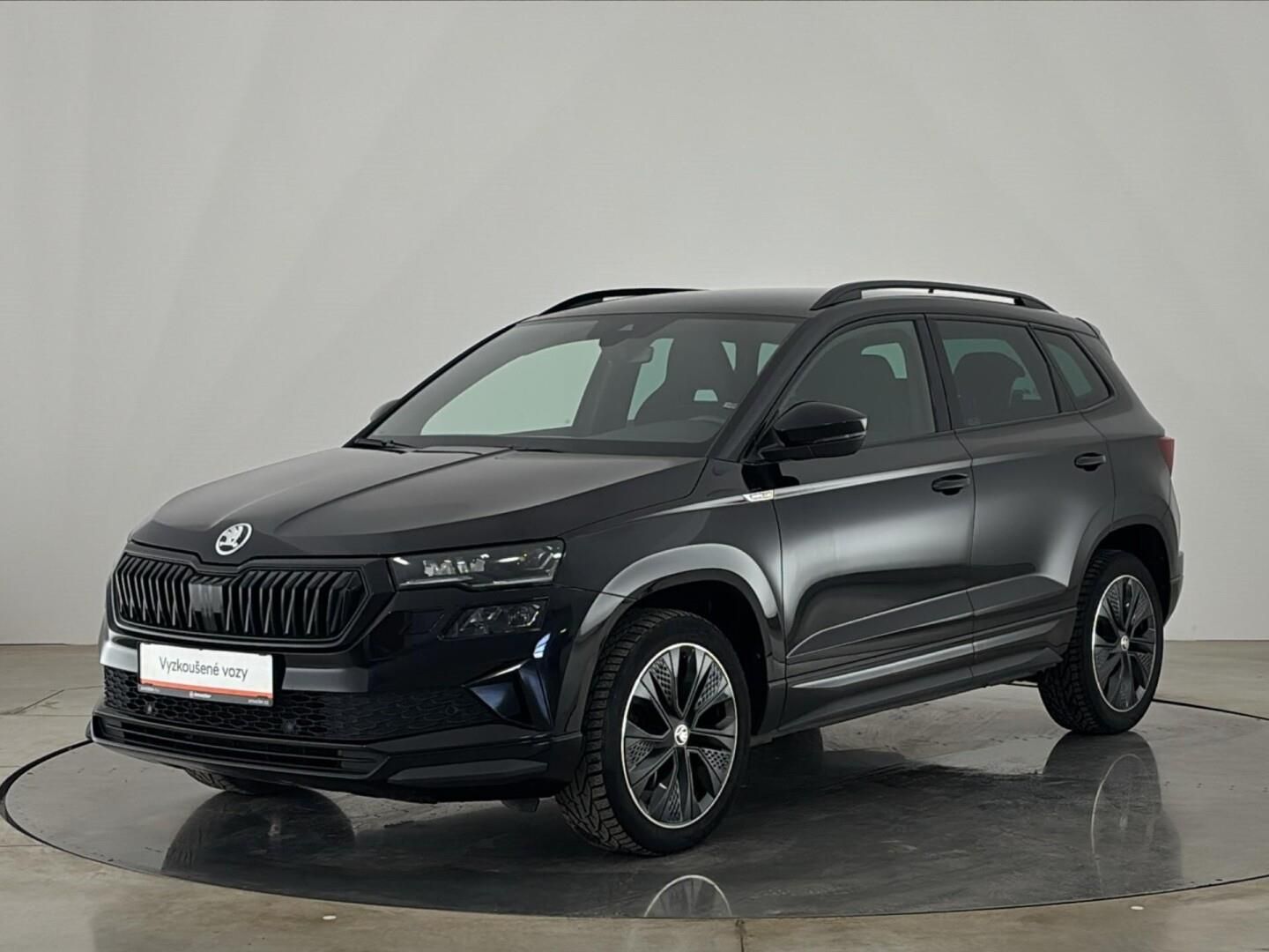 Škoda Karoq, 1.5 TSI / 110 kW Sportline DSG