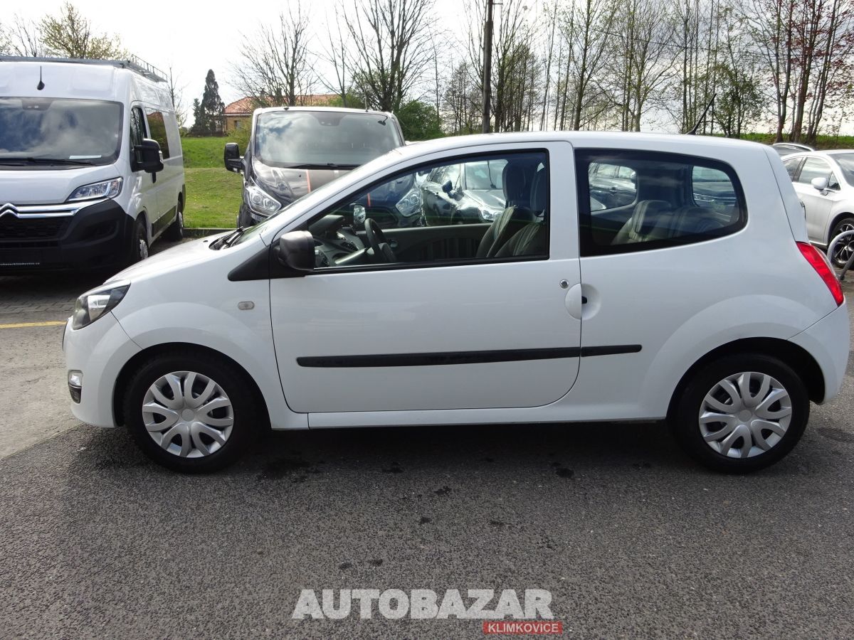 Renault Twingo, 1,5 DCi, spotřeba 3,5l,Č.5 - fotka 5