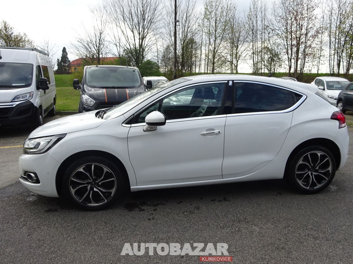 DS 4, 1,2 PureTech,GARANCE KM - fotka 4