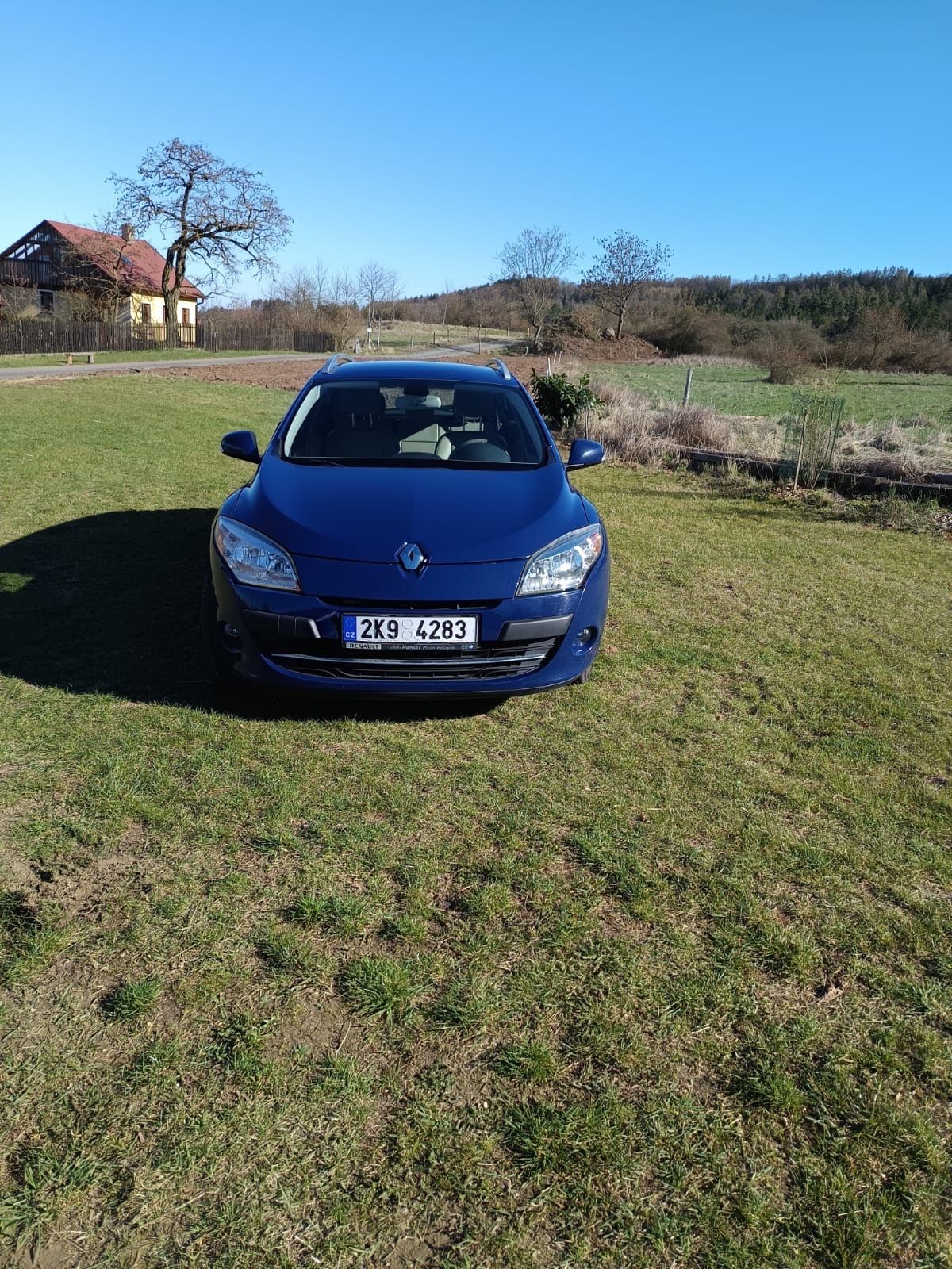 Renault Mégane, 1.9 DCI - fotka 4
