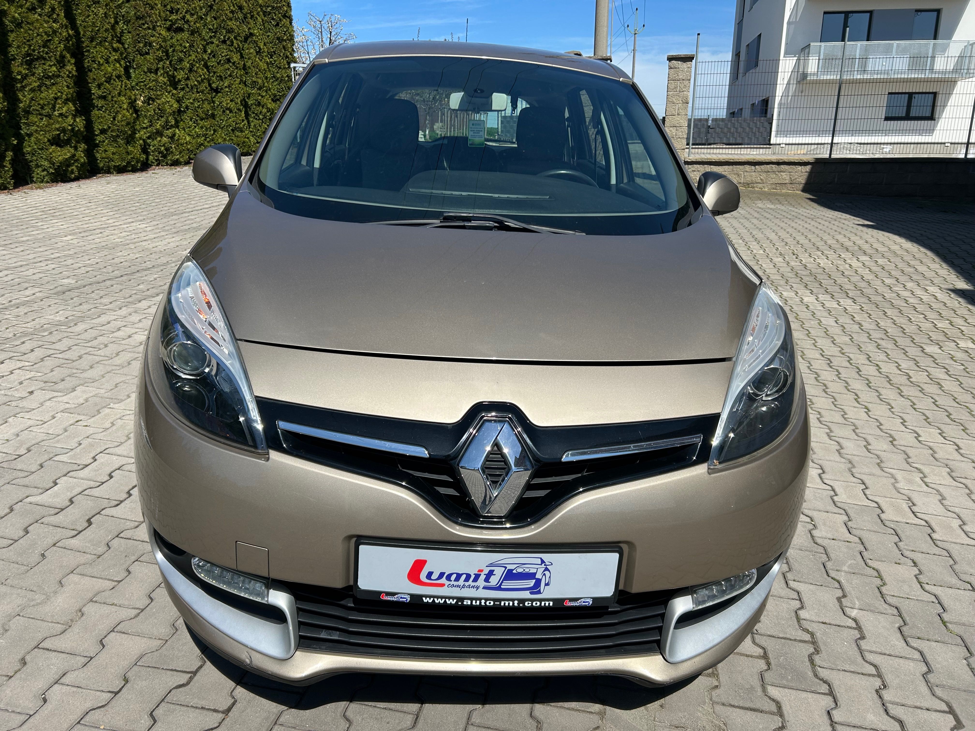 Renault Scénic, 1.2 TCe - fotka 2