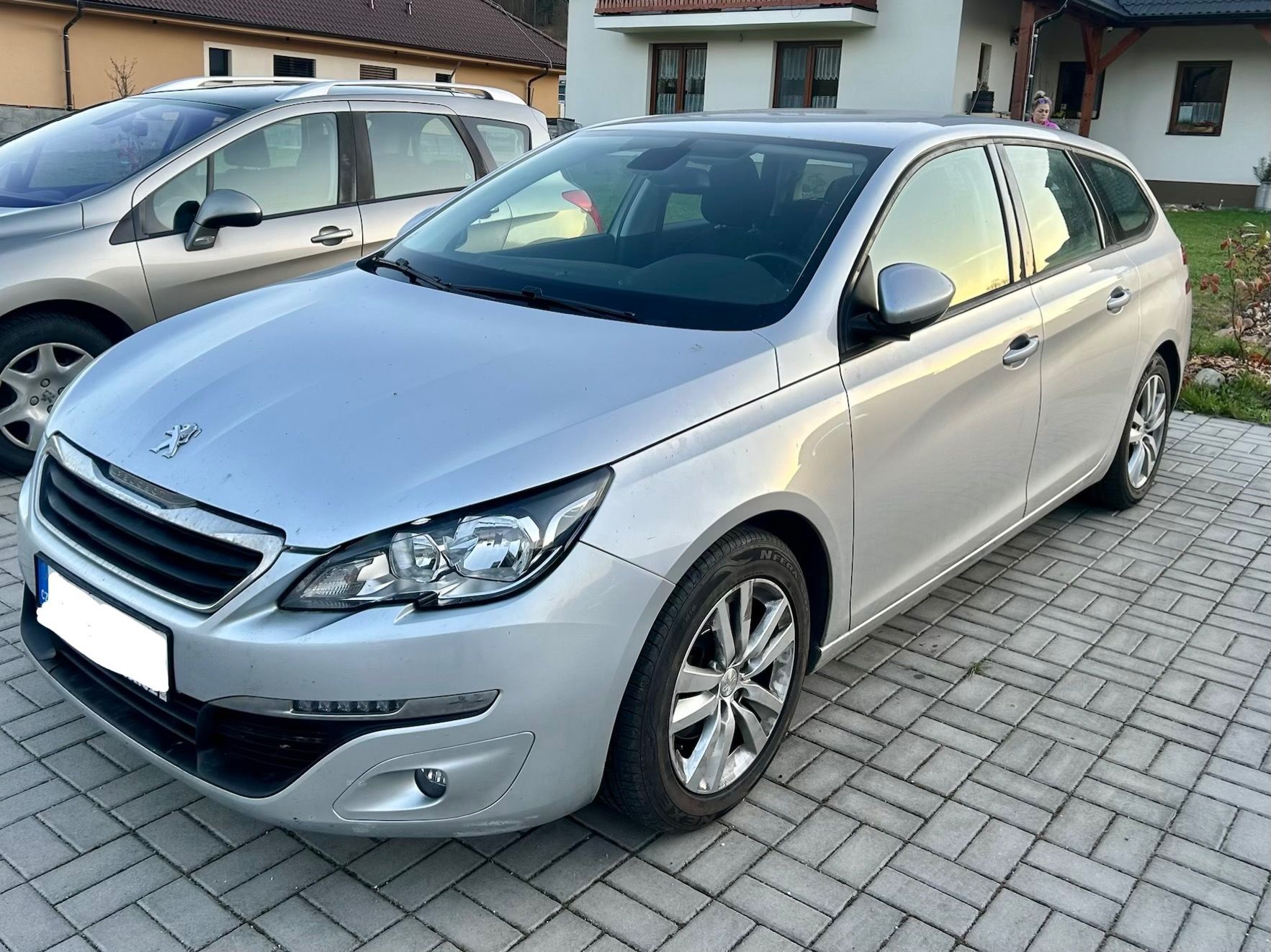 Peugeot 308 - fotka 3