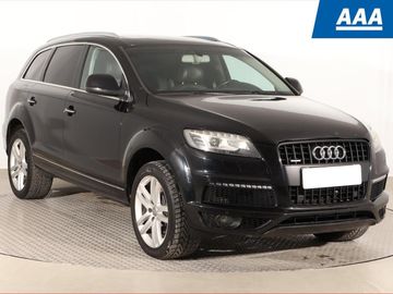 3.0 TDI, 4X4, Automat, 7 míst