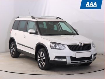 2.0 TDI, Laurin&Klement, 4X4