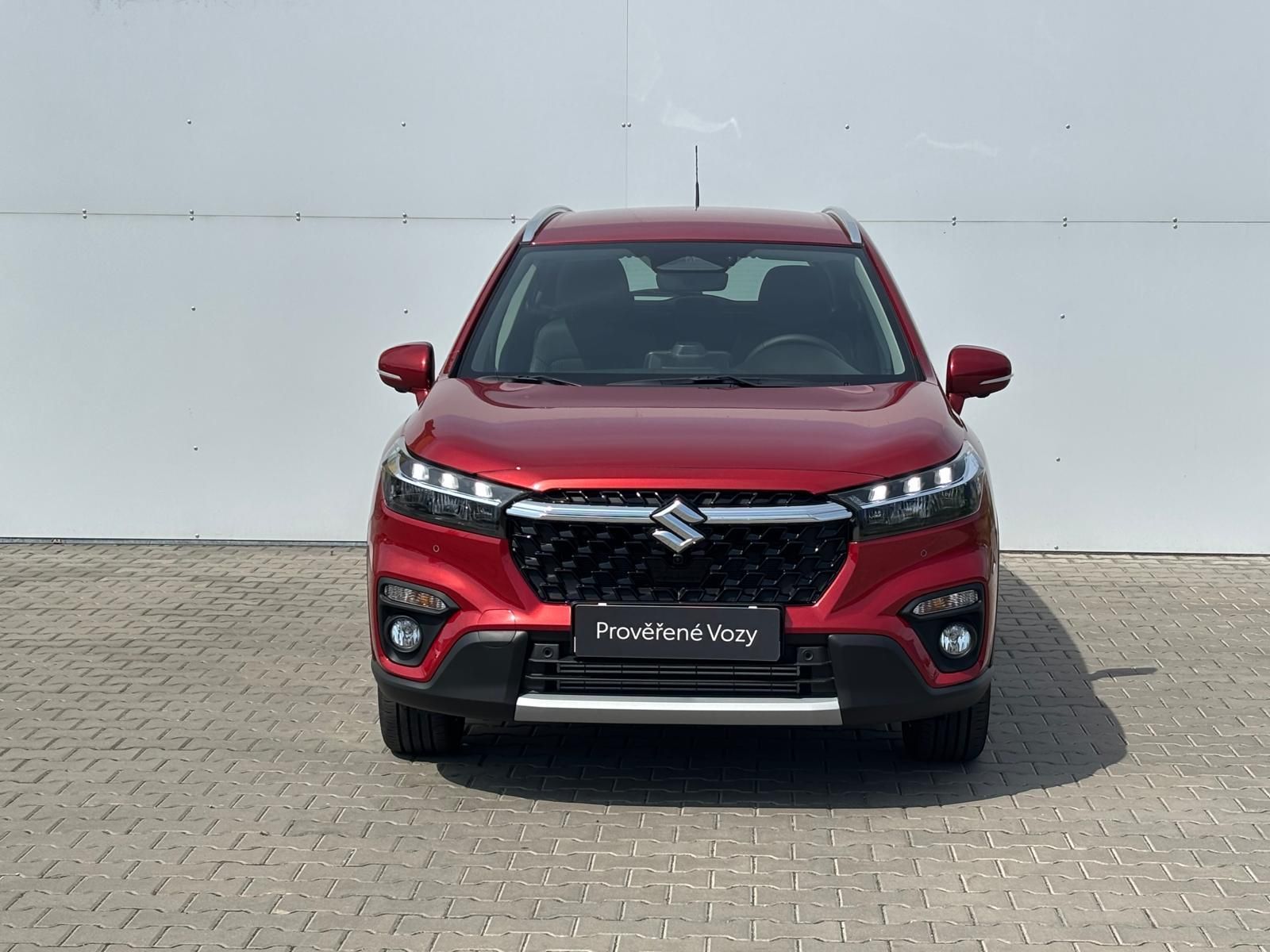Suzuki S-Cross, 1,4 BoosterJet Elegance - fotka 4