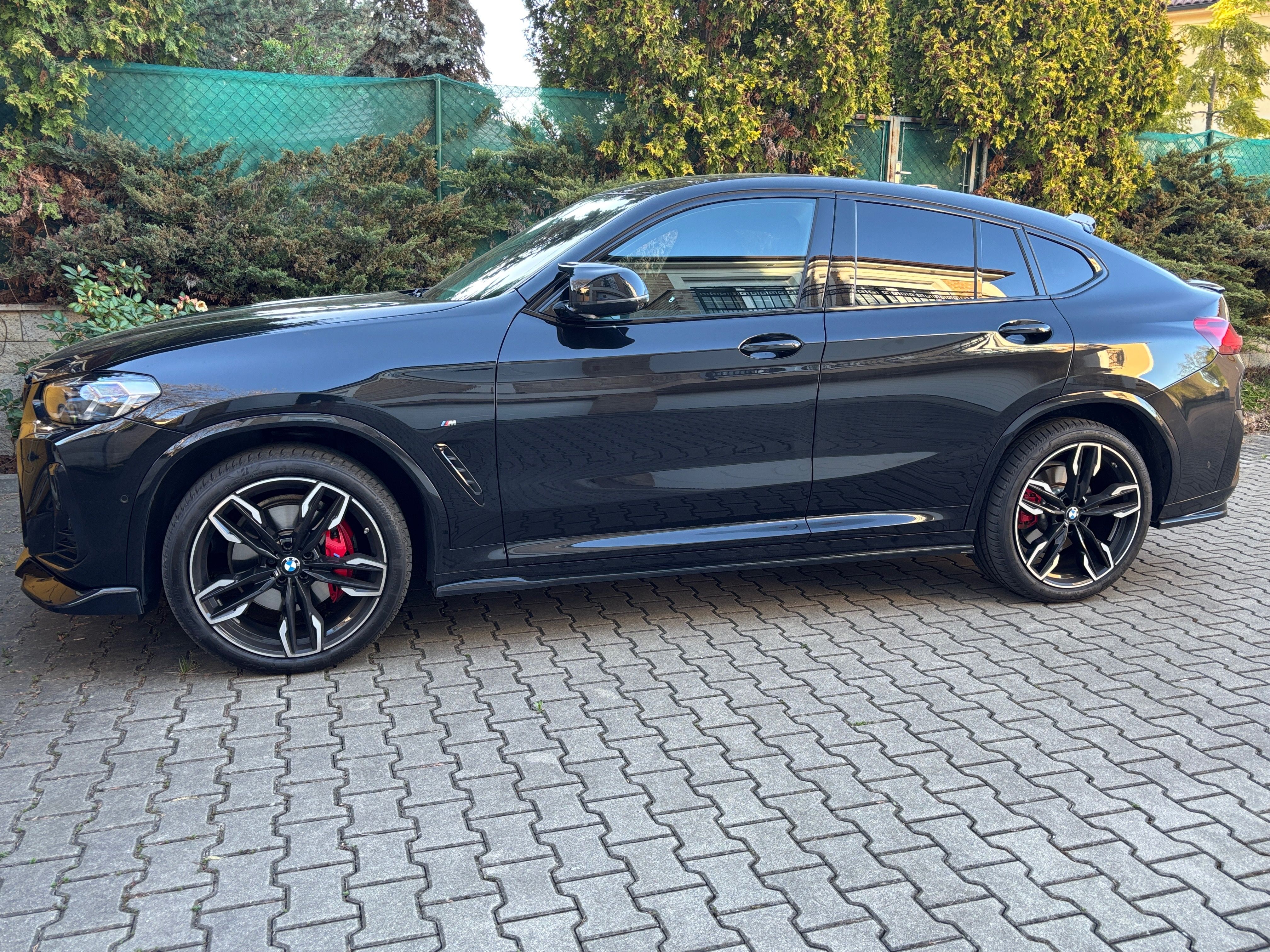BMW X4, BMW X4 M40i,285kw,mild hybrid - fotka 3