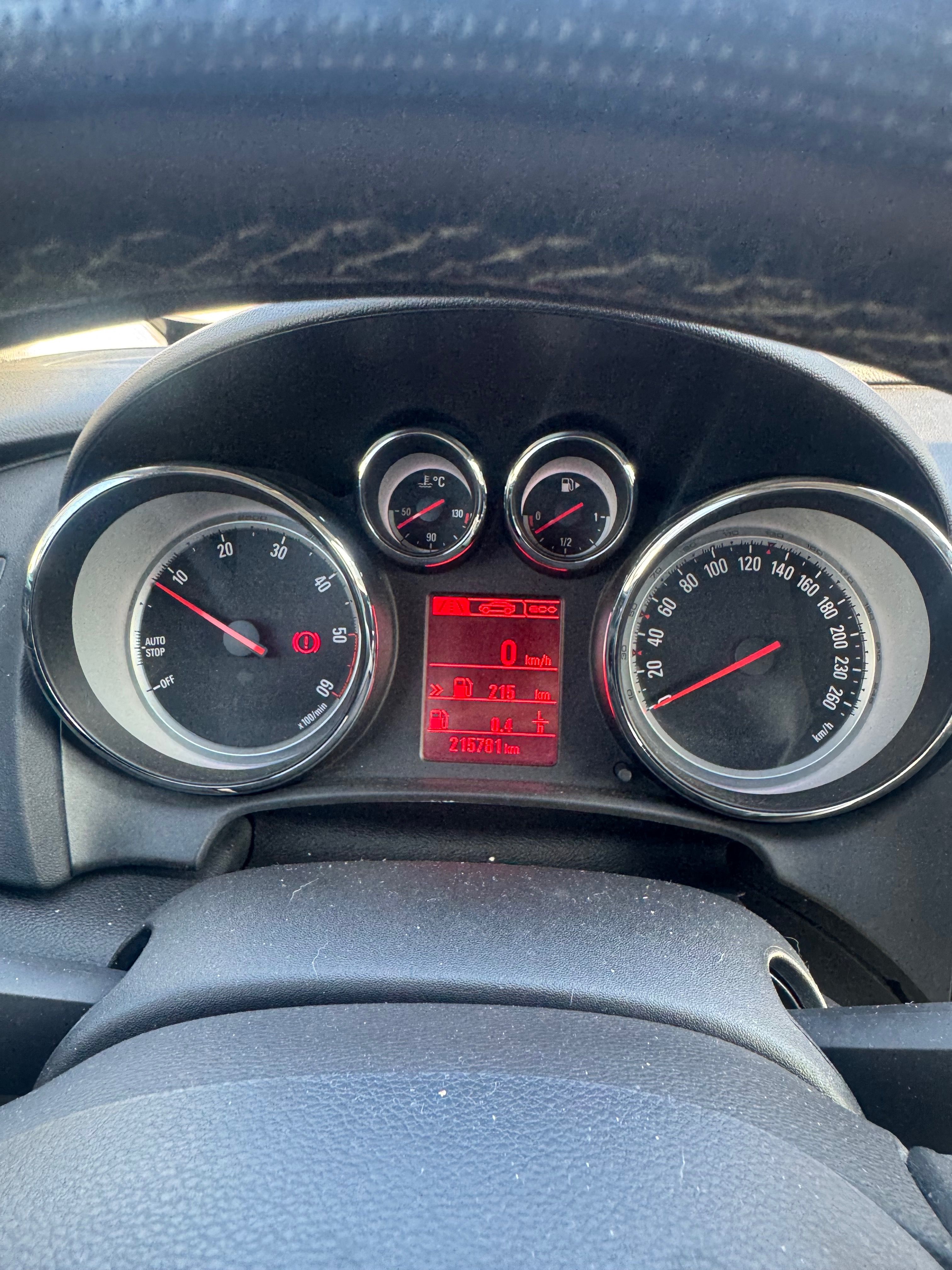 Opel Astra - fotka 4