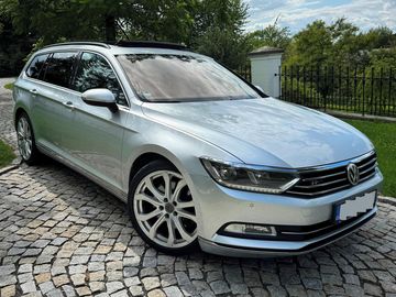 B8 2.0 BiTDI 176kW 4motion