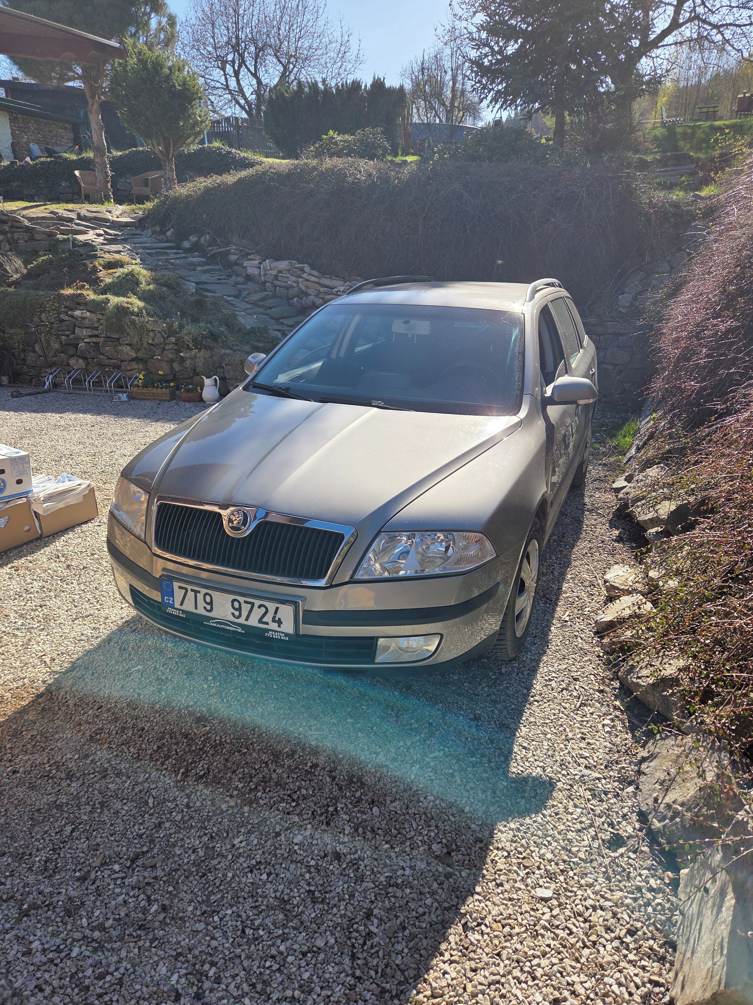 Škoda Octavia, Octavia 2. 1,6 TSI